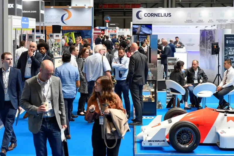 2027英国伯明翰国际工业分包展Subcon(www.828i.com)