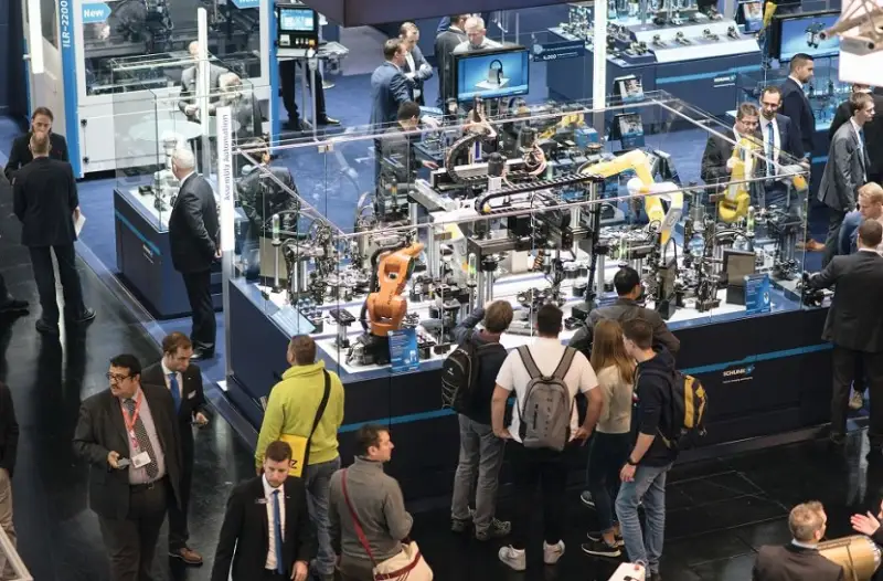 2026德国纽伦堡工业自动化及元器件展览会 SPS‑Smart Production Solutions(www.828i.com)