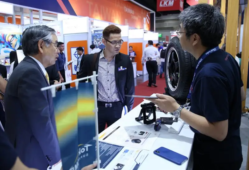 2027泰国曼谷国际自动化展 Automation Thailand(www.828i.com)
