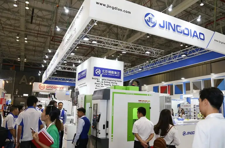 2027越南胡志明机床及金属加工展MTA Vietnam(参展网) 2027越南胡志明机床及金属加工展MTA Vietnam(www.828i.com)