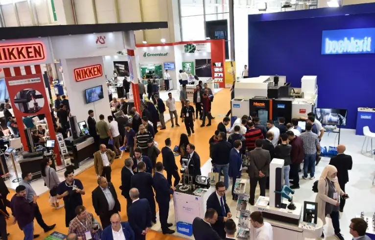 2027土耳其机床及金属加工展Metalworking EURASIA(www.828i.com)
