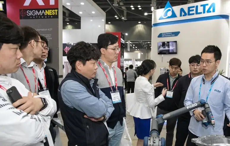 2028韩国国际机床展SIMTOS将于4.3-7日举行(参展网) 2028韩国国际机床展SIMTOS将于4.3-7日举行(www.828i.com)