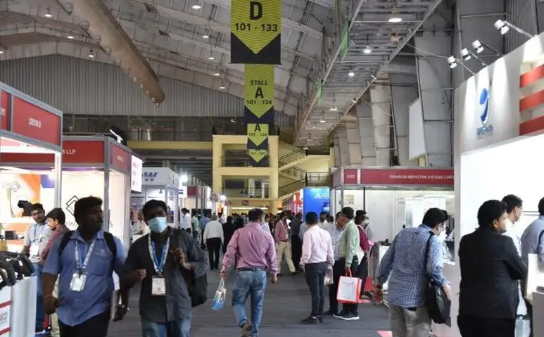 2027印度班加罗尔机床工具展IMTEX(www.828i.com)