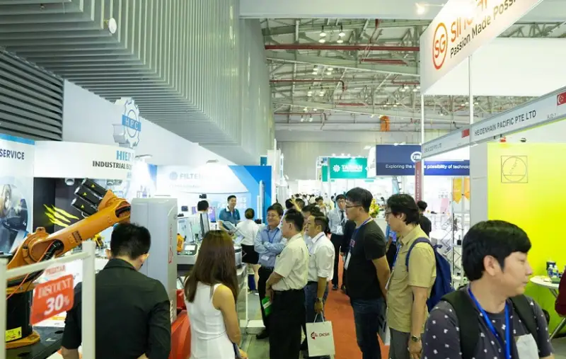 2026第19届越南国际机床及金属加工展METALEX VIETNAM(参展网) 2026第19届越南国际机床及金属加工展METALEX VIETNAM(www.828i.com)