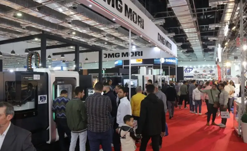 2026埃及机床、工业工具、焊接及切割设备展MACTECH EGYPT(www.828i.com)