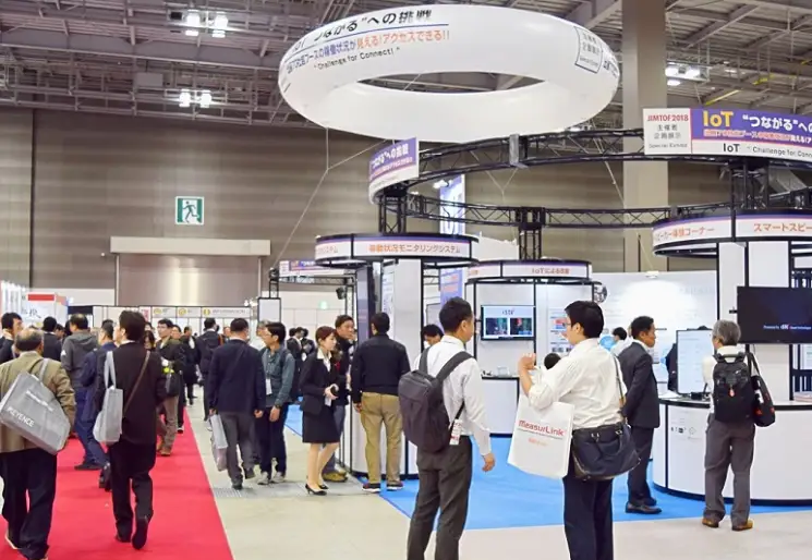 2026第33届日本东京国际机床展JIMTOF(参展网) 2026第33届日本东京国际机床展JIMTOF(www.828i.com)