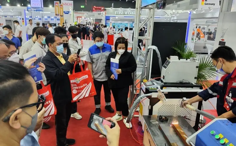 2026第40届泰国曼谷机床及金属加工展METALEX Thailand(www.828i.com)