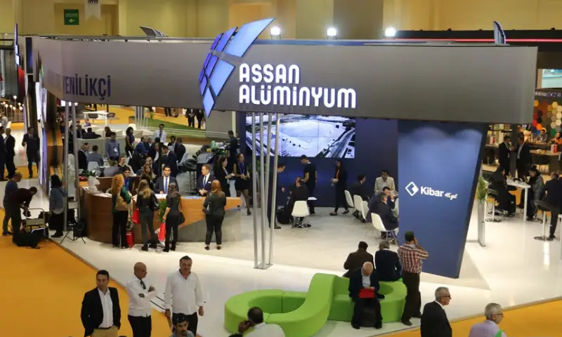 2027土耳其国际铝工业展ALUEXPO Istanbu(www.828i.com)