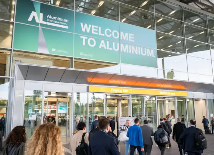 2026德国杜塞尔多夫铝工业展ALUMINIUM(www.828i.com)