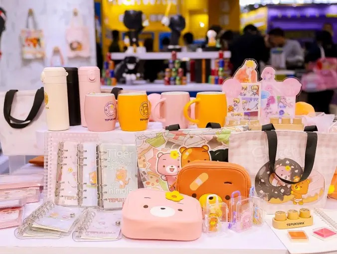 上海国际文创展&潮玩展览会（CIPE）(www.828i.com)