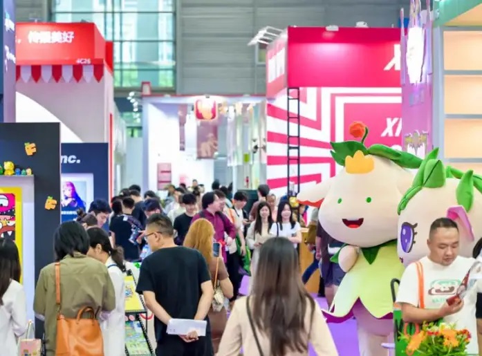 上海国际文创展&潮玩展览会（CIPE）(www.828i.com)