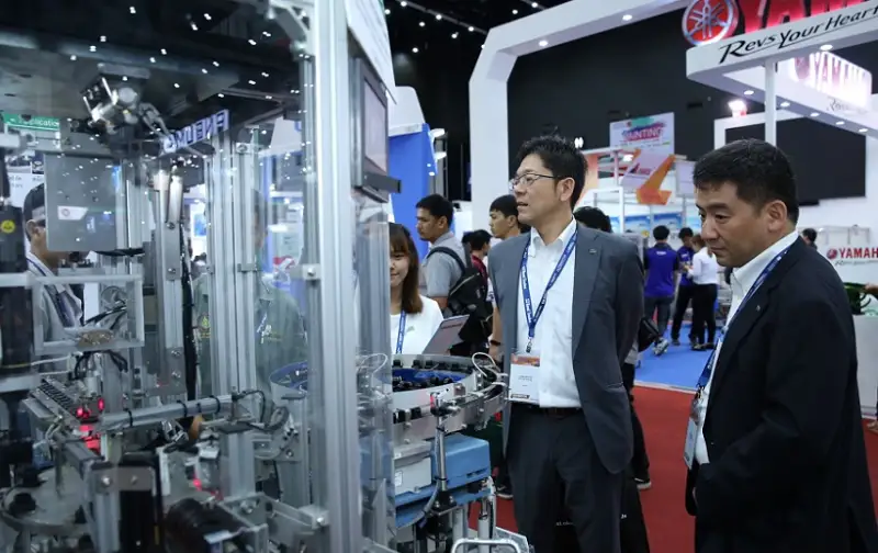 2027第十三届泰国国际表面处理及涂料展 Surface & Coatings(www.828i.com)