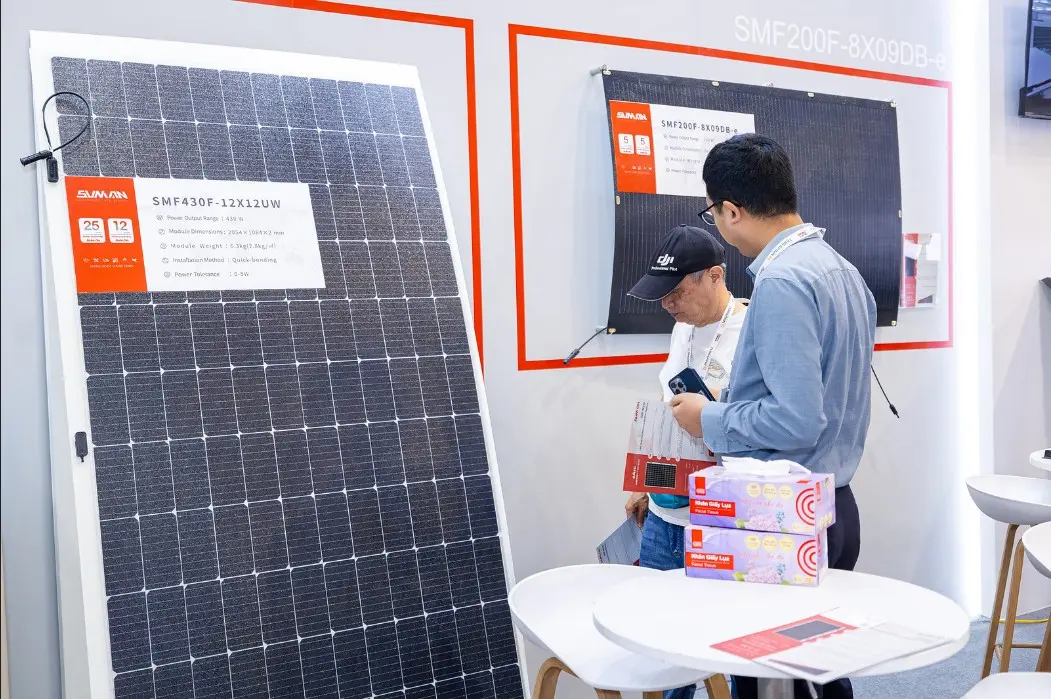 2027越南太阳能光伏及电池储能展The Solar Show(www.828i.com)