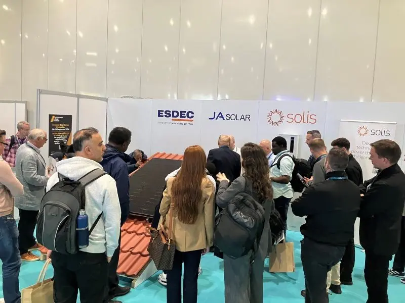 2027西班牙太阳能光伏及储能展Solar & Storage Live España(www.828i.com)