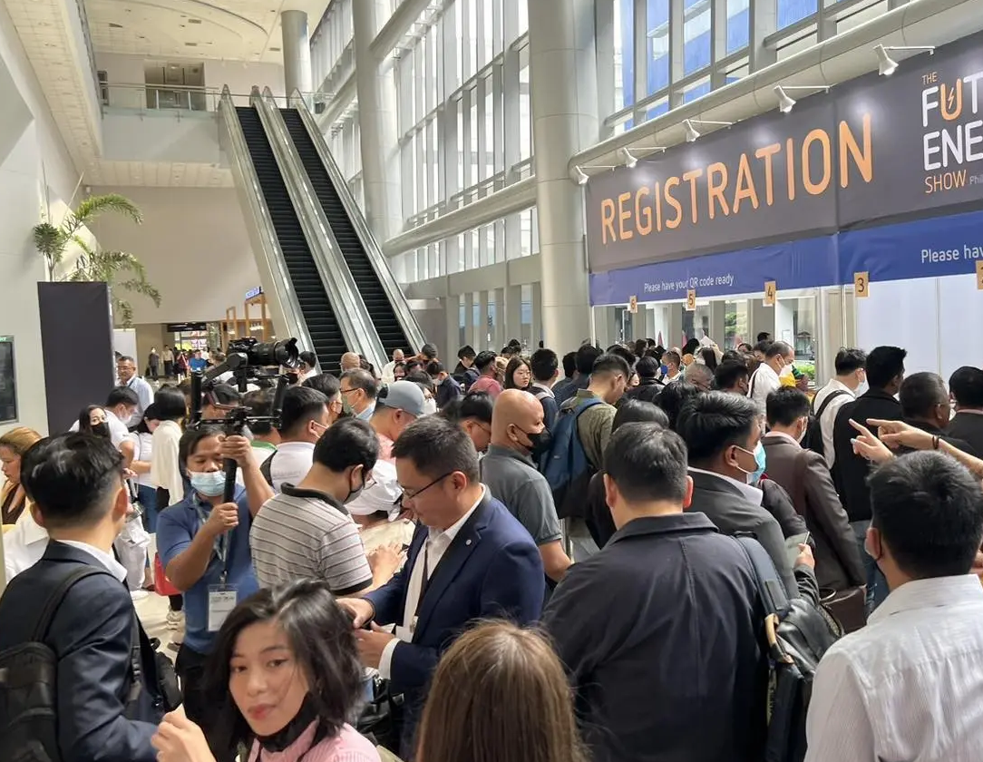 2027菲律宾太阳能光伏展Solar & Storage Live Philippines(www.828i.com)