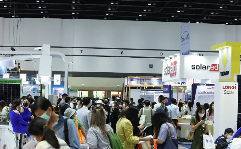 2027泰国国际太阳能及可再生新能源展览会ASEW(www.828i.com)
