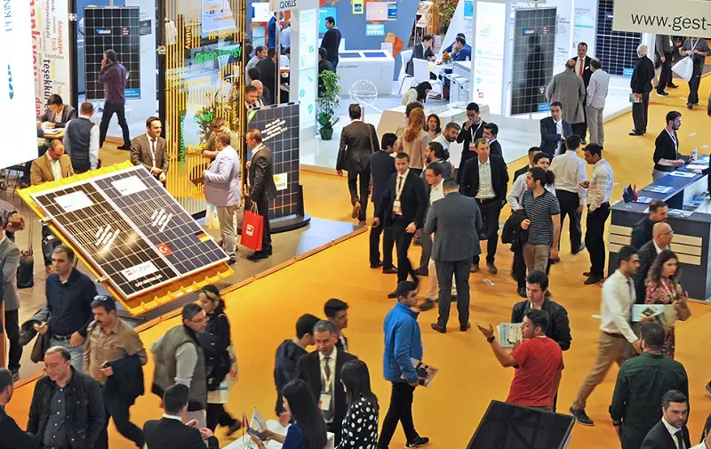 2027土耳其太阳能光伏展览会 SOLAREX ISTANBUL(www.828i.com)
