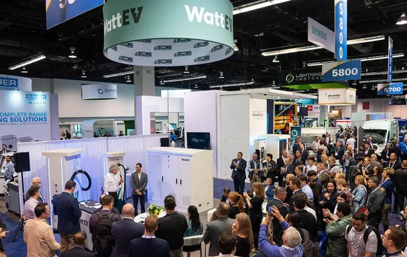 2027英国伯明翰电池展 Battery Cells & Systems Expo(www.828i.com)