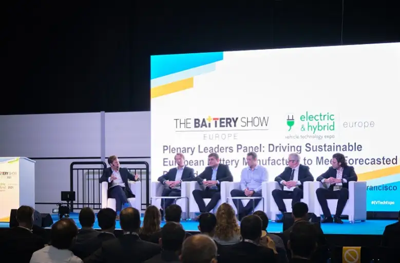 2027德国电池与储能电源展 The Battery Show Europe(www.828i.com)
