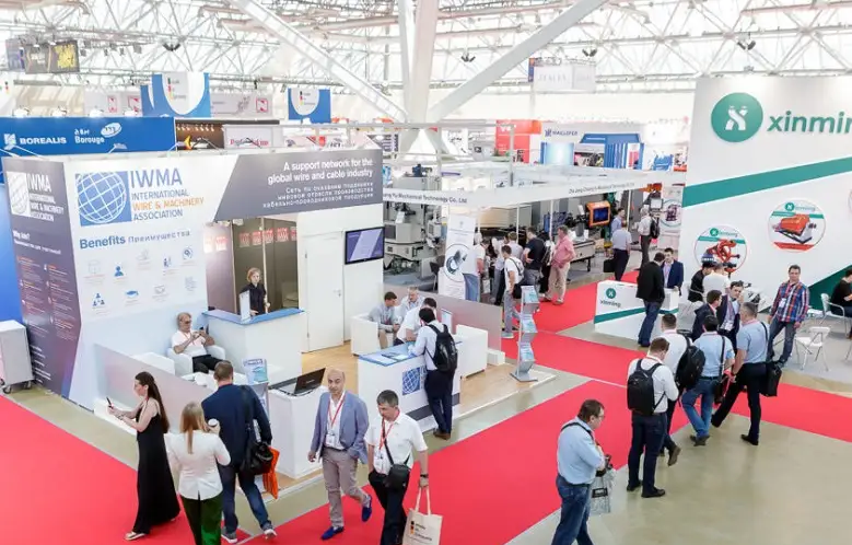 2027第15届俄罗斯莫斯科线缆线材展览会Wire Russia(www.828i.com)