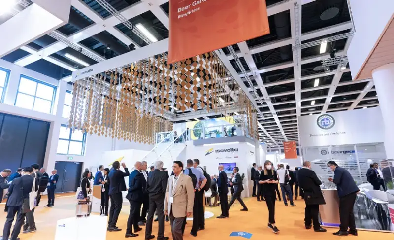 2027第31届德国柏林线圈、电机及绝缘材料展览会 CWIEME Berlin(www.828i.com)