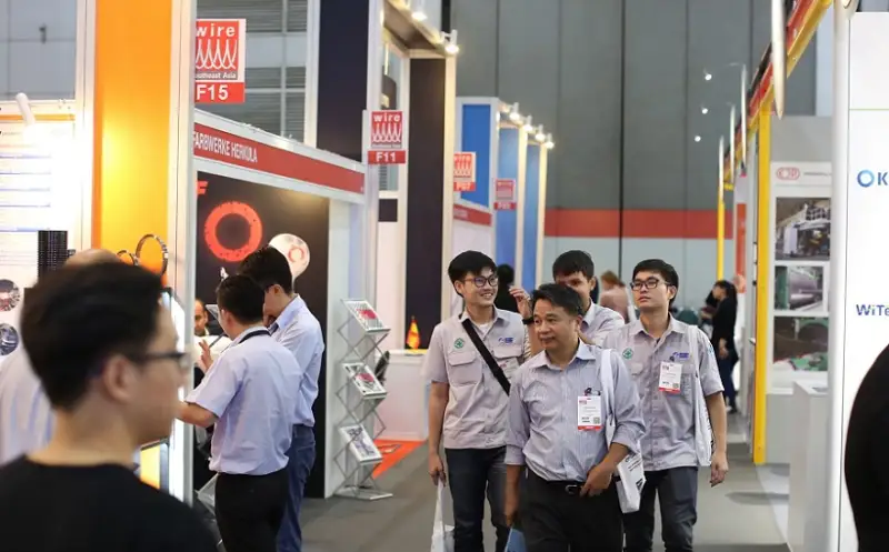2027第17届泰国曼谷线缆线材展览会wire Southeast Asia(www.828i.com)