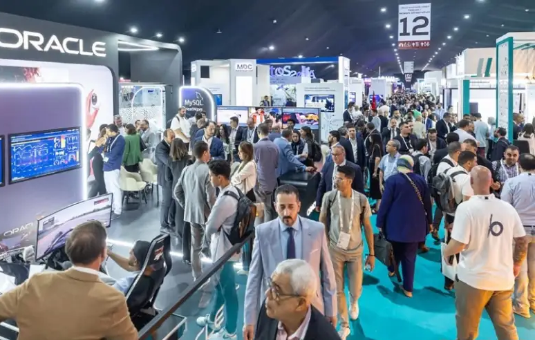 2027摩洛哥通讯及消费电子展览会 GITEX AFRICA Morocco (www.828i.com)