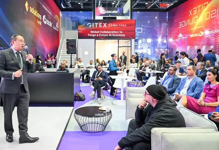 2027亚洲新加坡通讯及消费电子展览会 GITEX ASIA (www.828i.com)