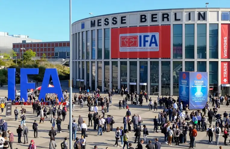 2027德国柏林消费电子和家电展览会（IFA Global Markets）(www.828i.com)
