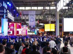 2027第22届西班牙巴塞罗那世界移动通信大会(MWC Barcelona)