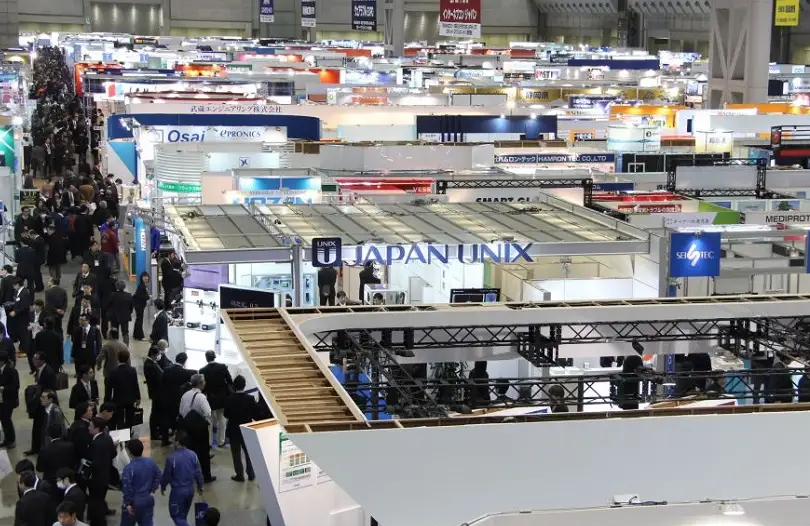 2027日本东京智能可穿戴展览会（WEARABLE EXPO）(www.828i.com)