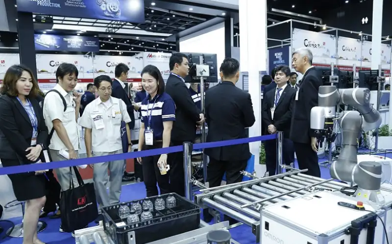 2027泰国电子元器件及生产设备展览会（NEPCON Thailand）(www.828i.com)
