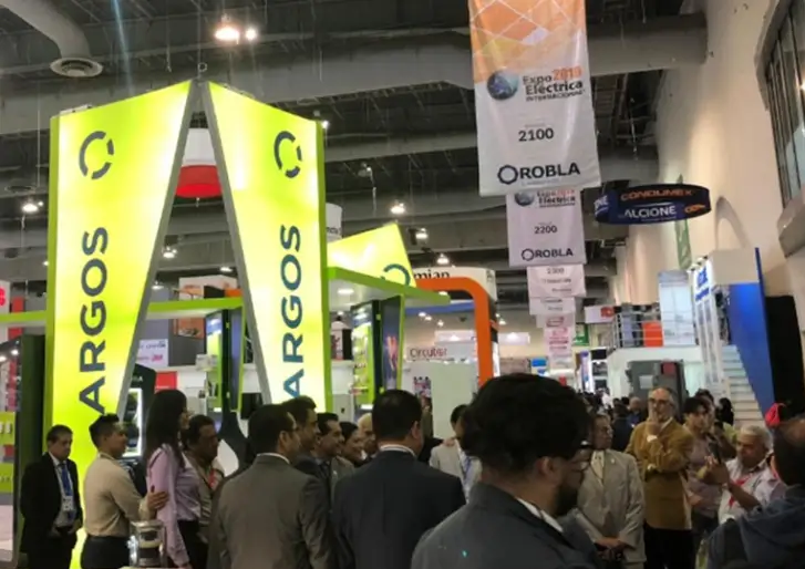 2027墨西哥国际电力电子能源展览会 Expo Eléctrica Internacional(参展网) 2027墨西哥国际电力电子能源展览会 Expo Eléctrica Internacional(www.828i.com)