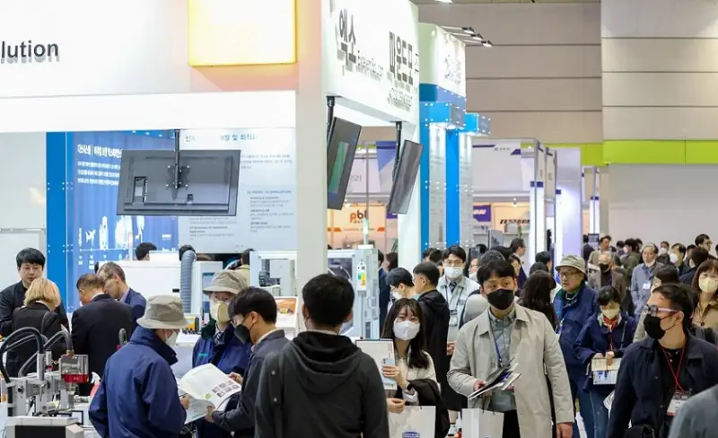 2027韩国国际电子元器件及电子制造展览会 EMK(www.828i.com)