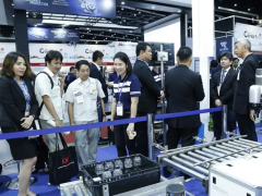2027泰国国际电子制造与半导体展览会（EMAX）