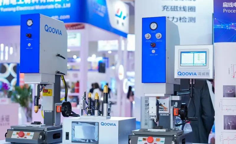 2027第12届上海线圈、电机及绝缘材料展览会（CWIEME Shanghai）(www.828i.com)